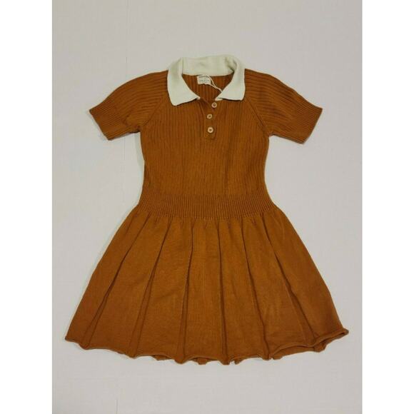 Fin & Vince Retro Dress 6/7y